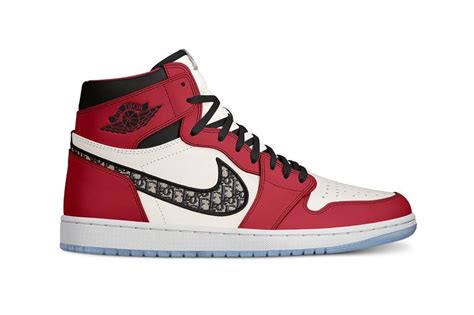 air jordan 1 chicago dior|Dior Air Jordan 1 cheap.